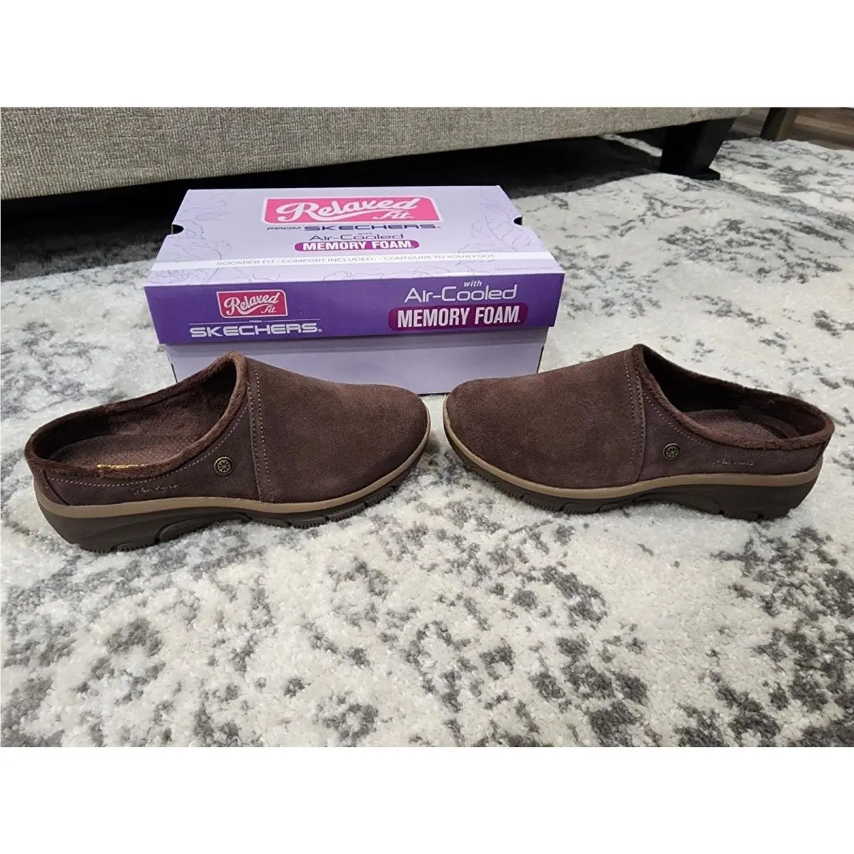 Skechers shoes - Skechers 169107 - 169107 CHOC - Brown (UPC: 199025561525) 0