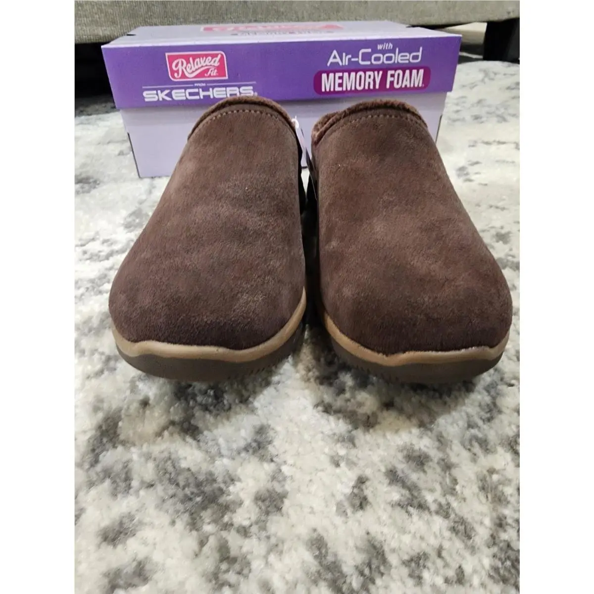 Skechers shoes - Skechers 169107 - 169107 CHOC - Brown (UPC: 199025561525) 2