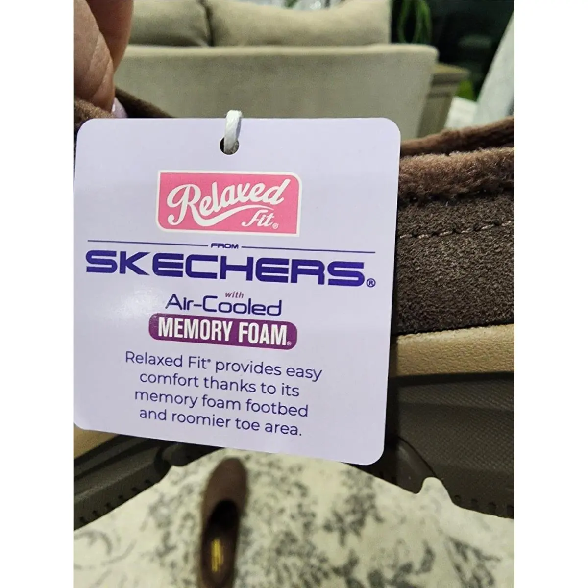 Skechers shoes - Skechers 169107 - 169107 CHOC - Brown (UPC: 199025561525) 6