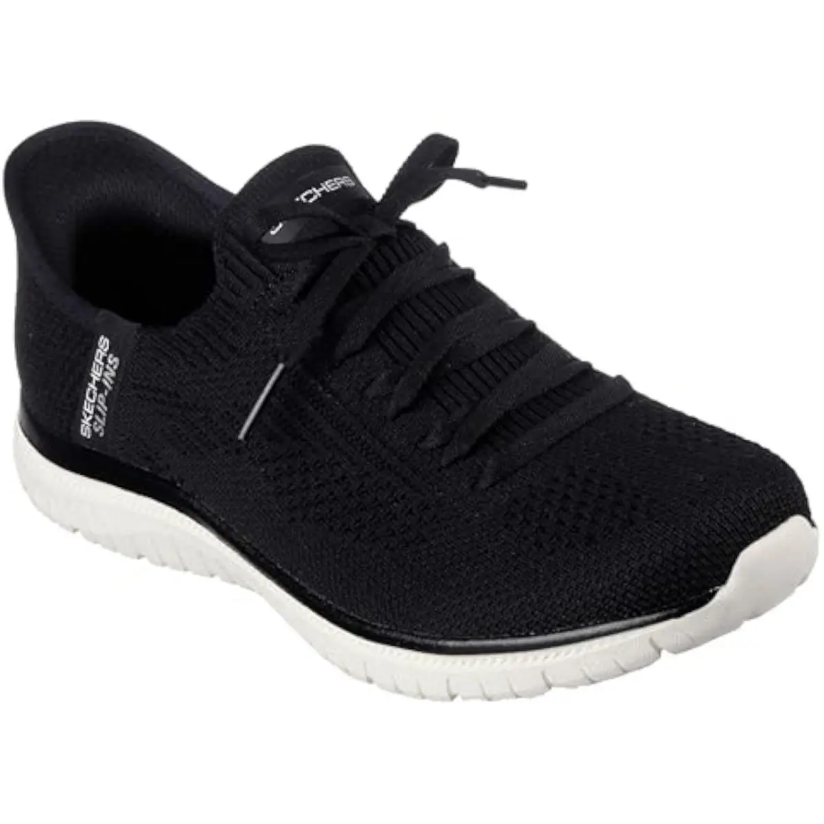 Skechers shoes - Black/White=bkw (UPC: 0196989582085) 0