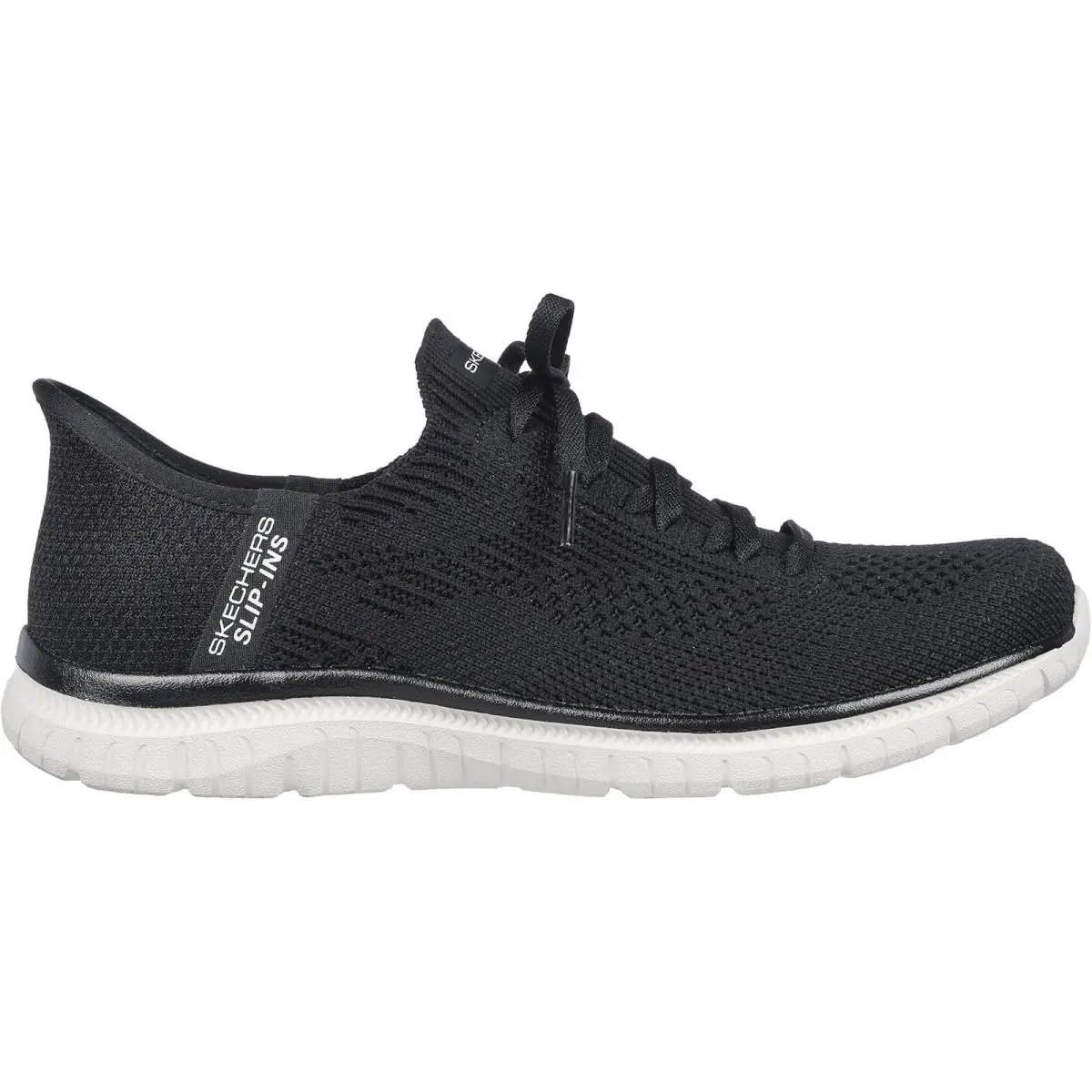 Skechers shoes - Black/White=bkw (UPC: 0196989582085) 1