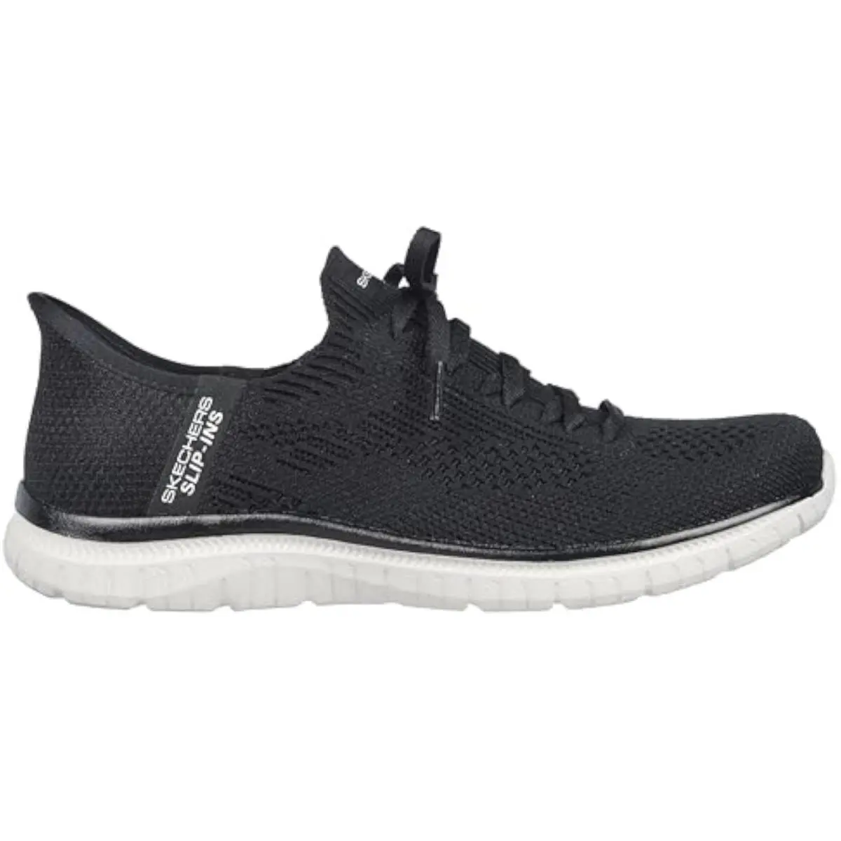 Skechers shoes - Black/White=bkw (UPC: 0196989582085) 2