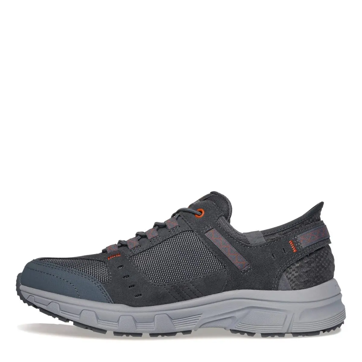 Skechers shoes - 237450WW-GYOR - 237450WW-GYOR - Grey/Orange (UPC: 197627585802) 1