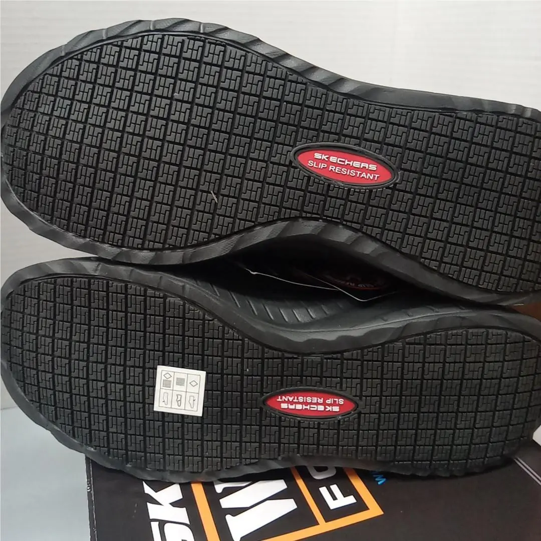 Skechers shoes - 200273 - 200273 - Black 4