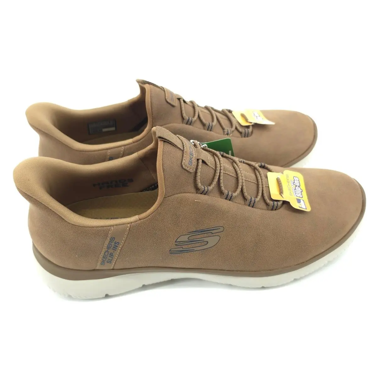 Skechers shoes - Ultra Flex 3.0 - Smooth Step - Brown 0