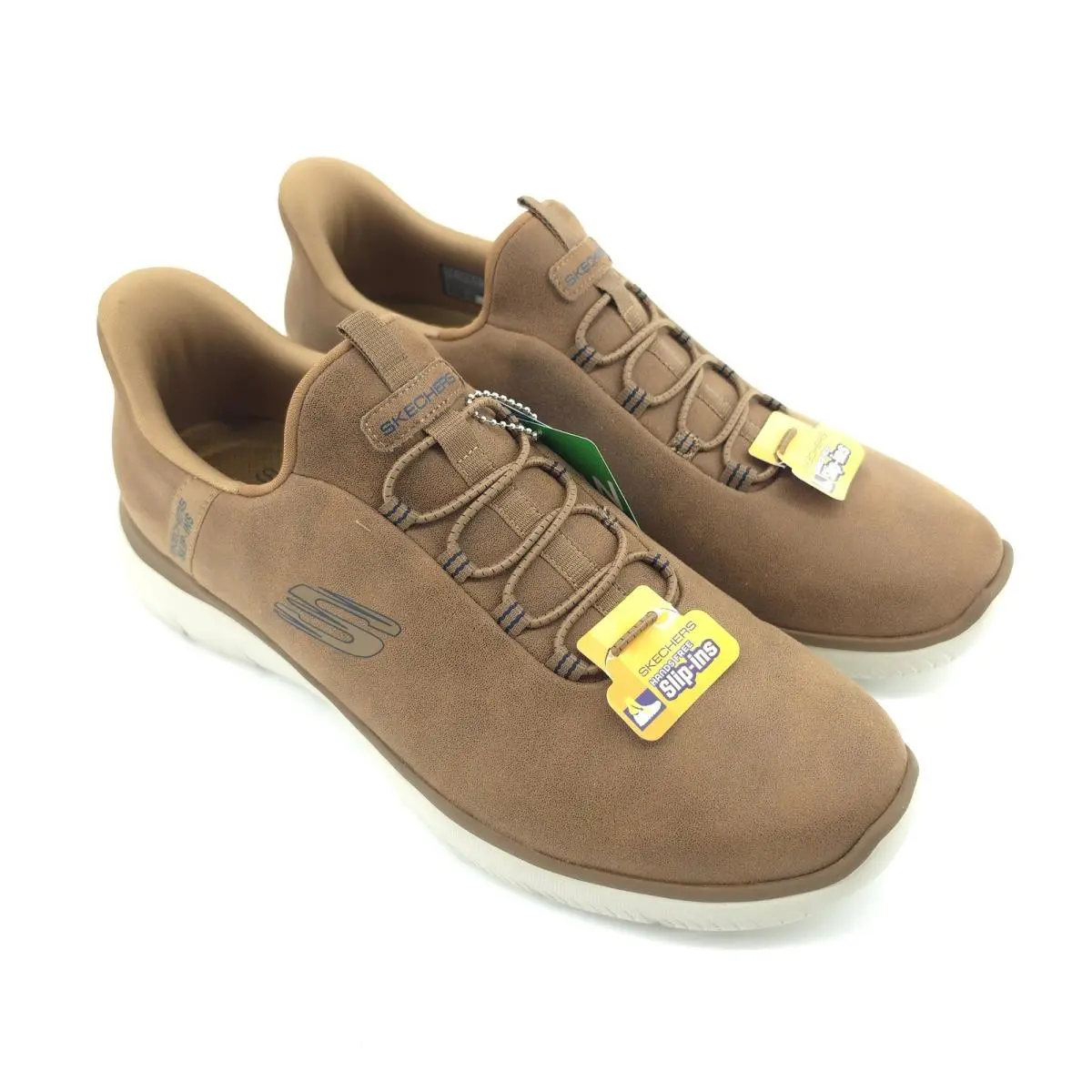 Skechers shoes - Ultra Flex 3.0 - Smooth Step - Brown 1