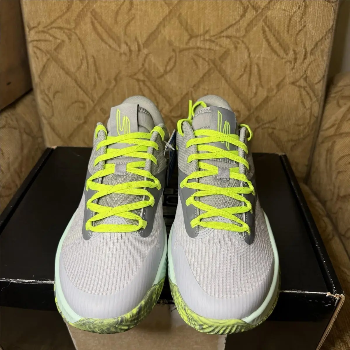 Skechers shoes - SKX NEXUS 01 - SKX NEXUS - SN253015 - Gray 2