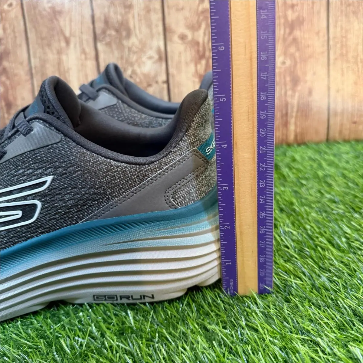 Skechers shoes - Max Cushioning Endeavour - Max Cushioning Endeavour - Gray 9