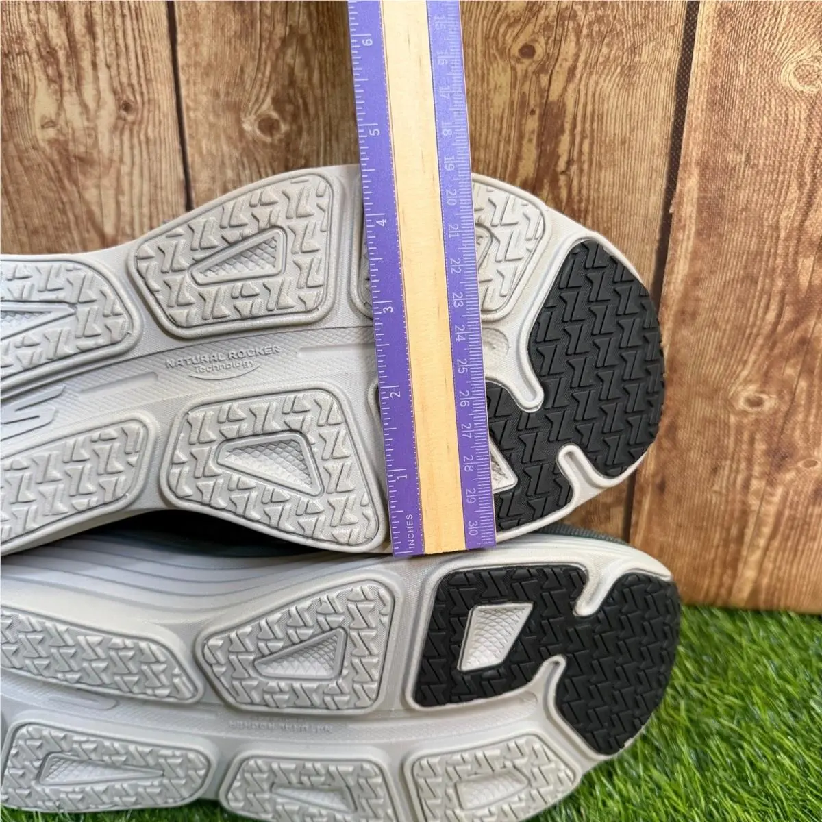 Skechers shoes - Max Cushioning Endeavour - Max Cushioning Endeavour - Gray 10