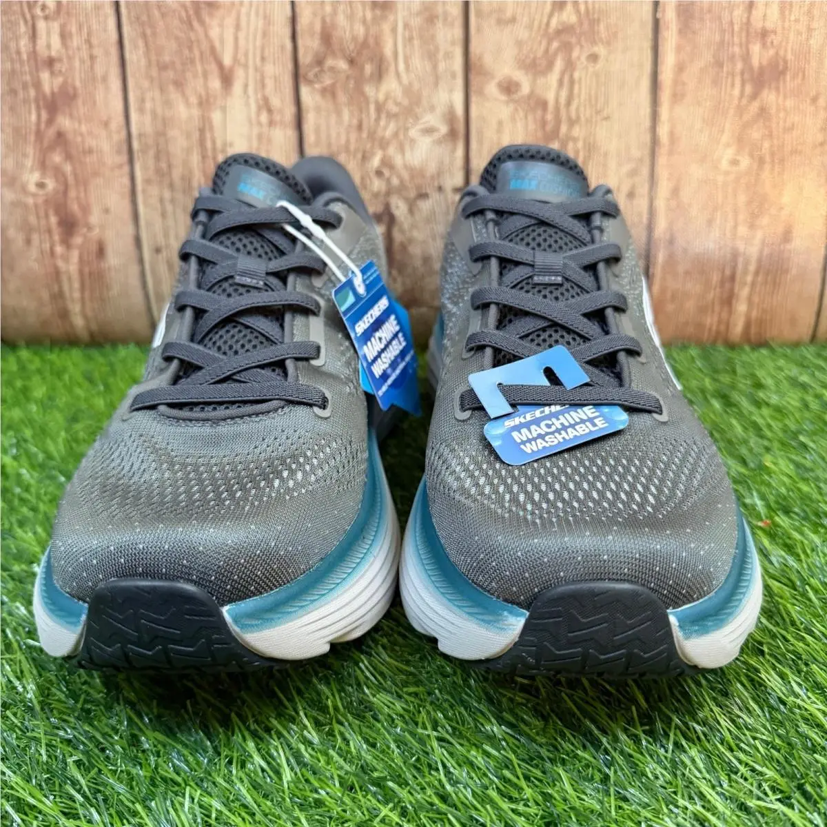 Skechers shoes - Max Cushioning Endeavour - Max Cushioning Endeavour - Gray 1
