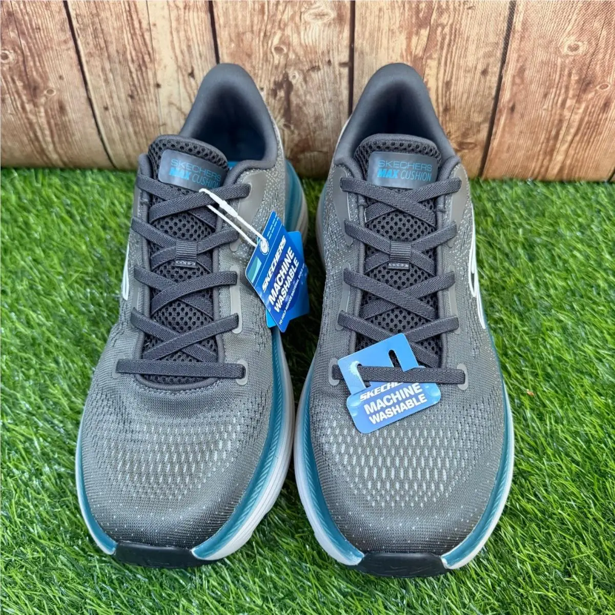 Skechers shoes - Max Cushioning Endeavour - Max Cushioning Endeavour - Gray 2