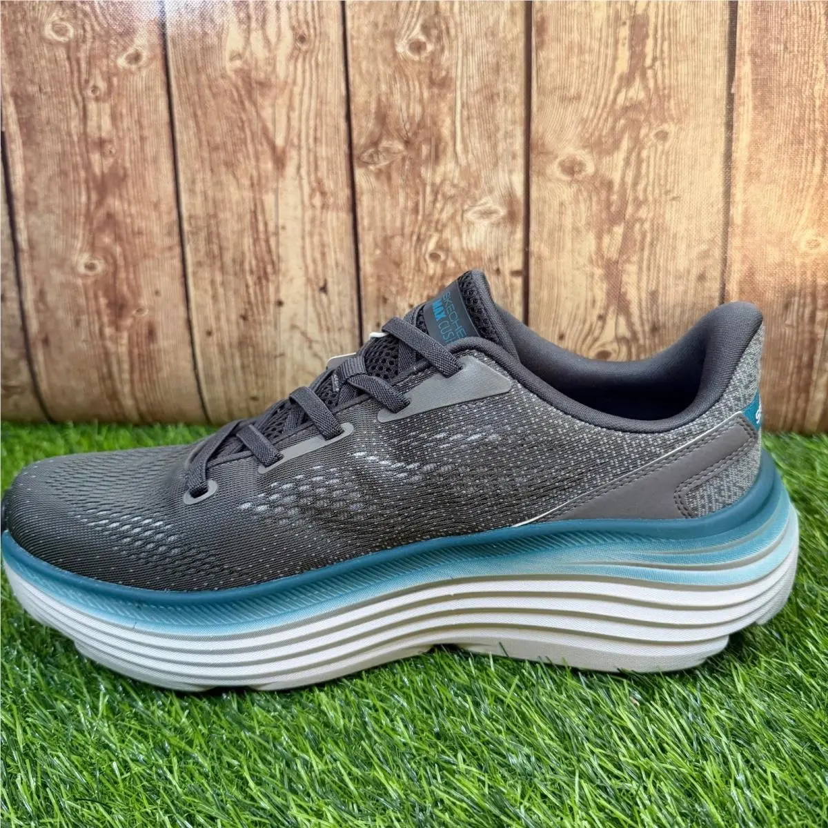 Skechers shoes - Max Cushioning Endeavour - Max Cushioning Endeavour - Gray 3