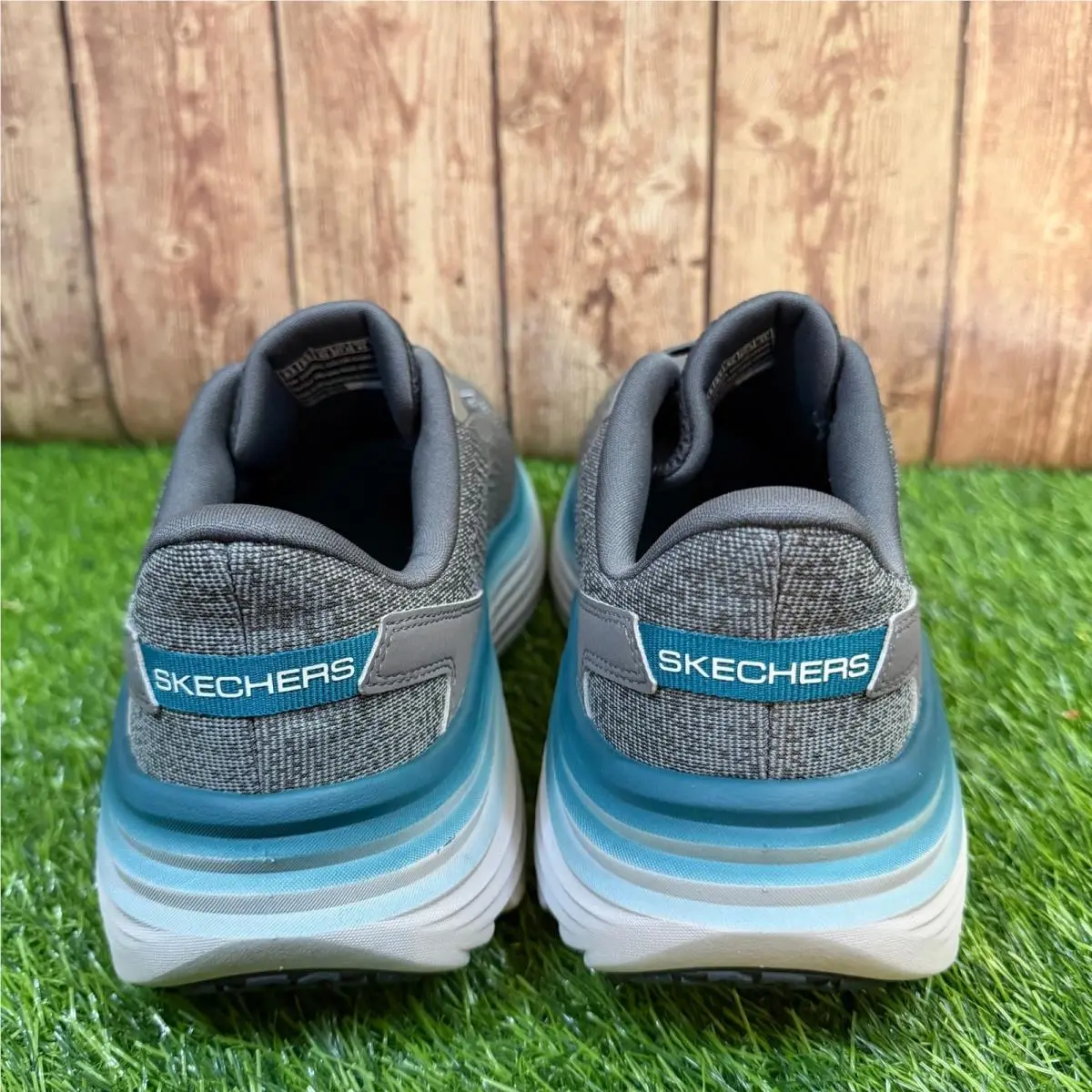 Skechers shoes - Max Cushioning Endeavour - Max Cushioning Endeavour - Gray 4