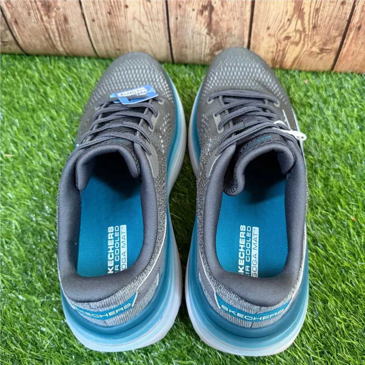 Skechers shoes - Max Cushioning Endeavour - Max Cushioning Endeavour - Gray 5