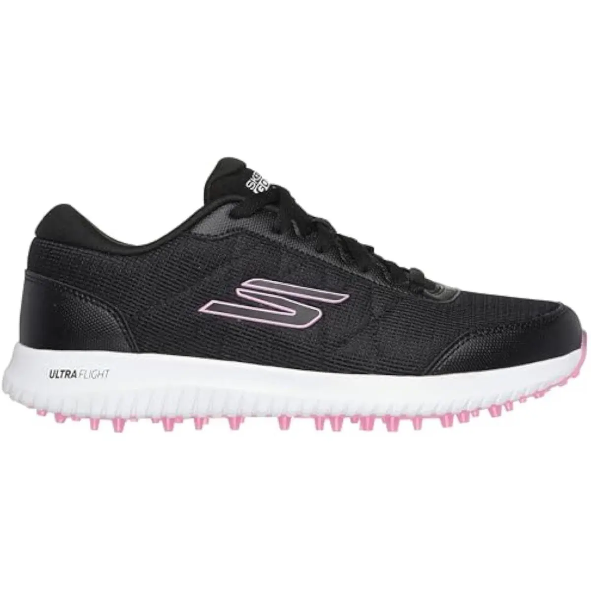Skechers shoes - Black/Pink (UPC: 0196989833422) 0