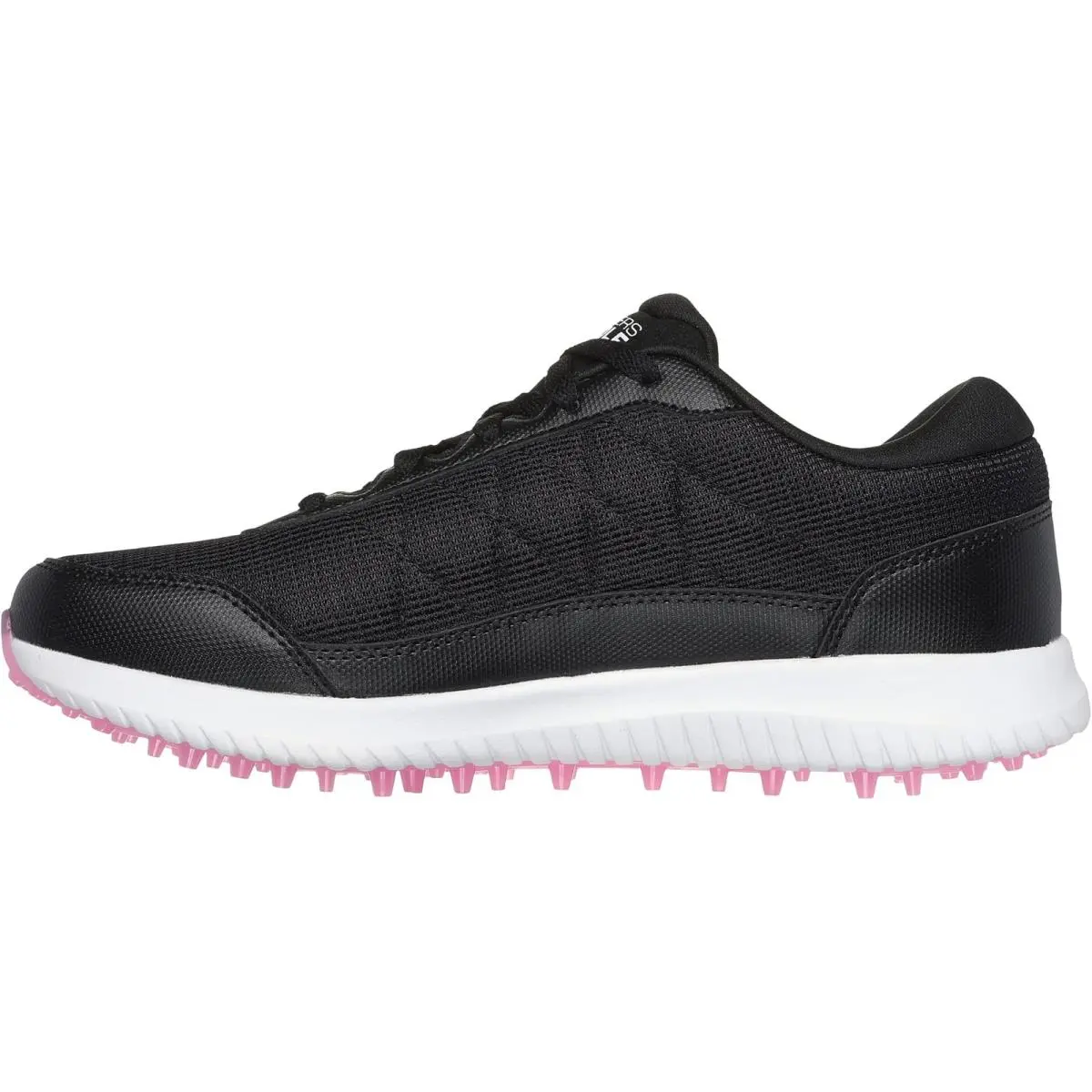 Skechers shoes - Black/Pink (UPC: 0196989833422) 1