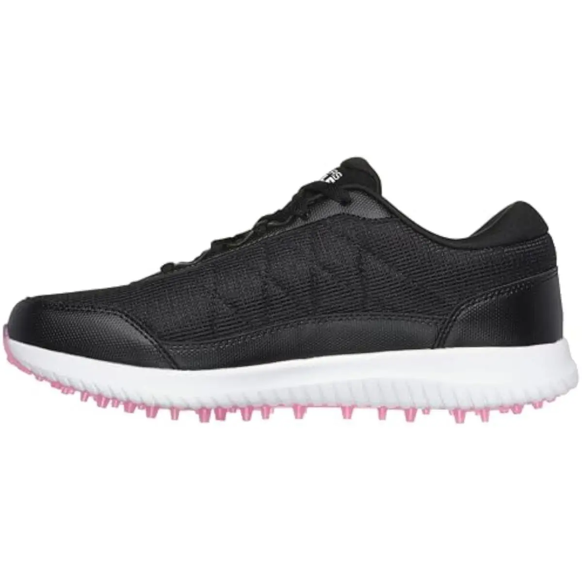 Skechers shoes - Black/Pink (UPC: 0196989833422) 2