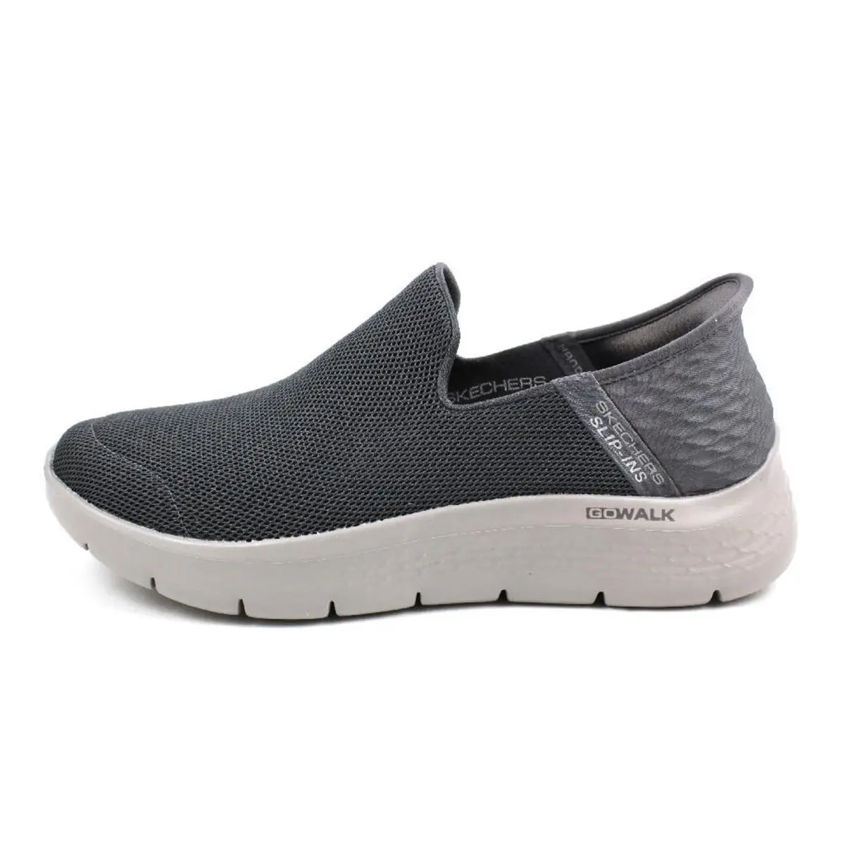 Skechers shoes - GO WALK FLEX - WALK FLEX - Gray 0