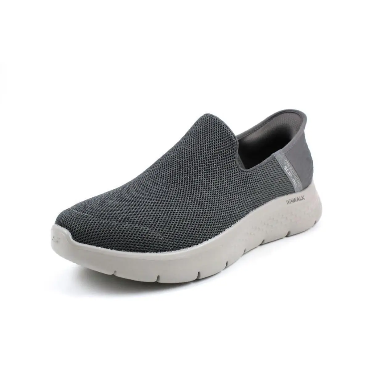 Skechers shoes - GO WALK FLEX - WALK FLEX - Gray 1