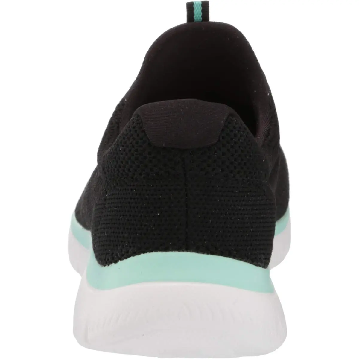 Skechers shoes - Black/Turquoise (UPC: 0194880169978) 1