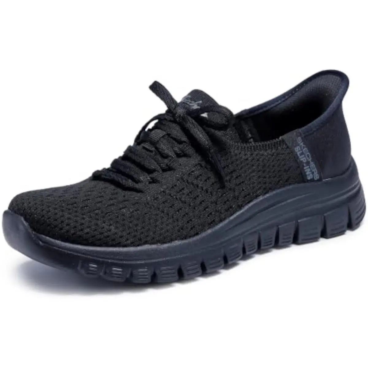 Skechers shoes - Black (UPC: 0197976773806) 0