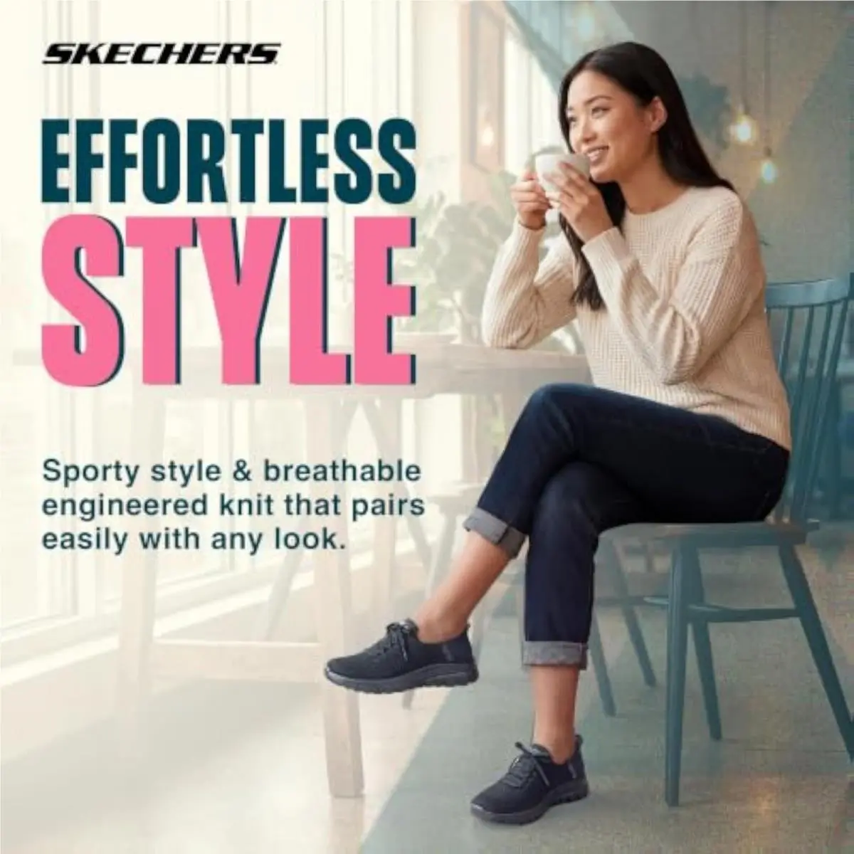 Skechers shoes - Black (UPC: 0197976773806) 2