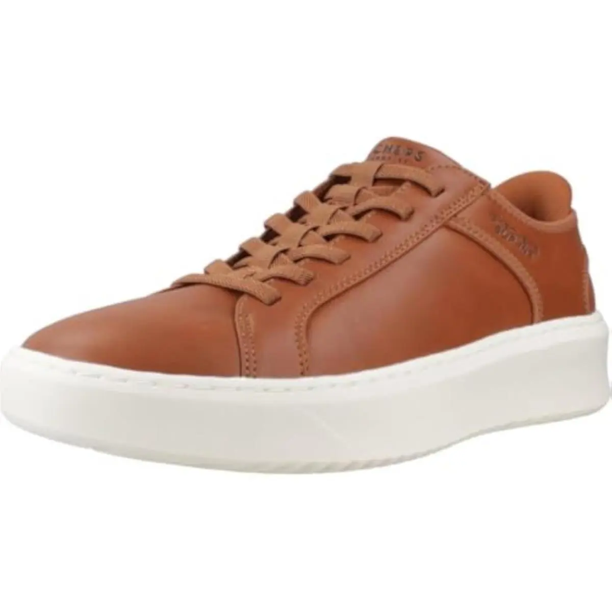 Skechers shoes - Cognac (UPC: 0197976655058) 0