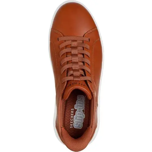 Skechers shoes - Cognac (UPC: 0197976655058) 1