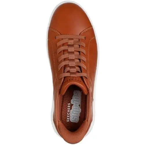 Skechers shoes - Cognac (UPC: 0197976655058) 2