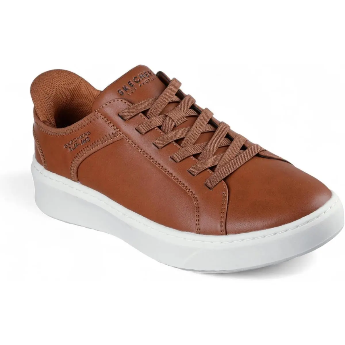 Skechers shoes - Cognac (UPC: 0197976655058) 5