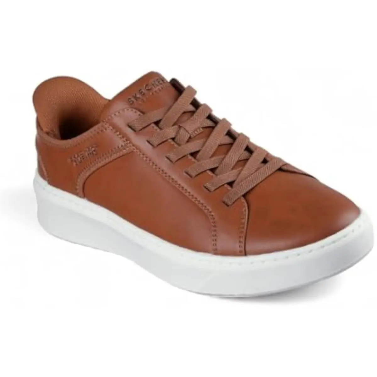 Skechers shoes - Cognac (UPC: 0197976655058) 6