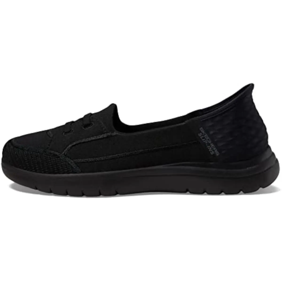Skechers shoes - Black/Black (UPC: 0196642529594) 0