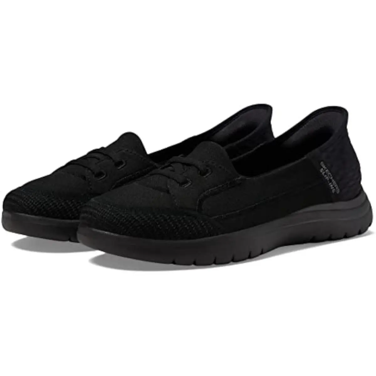 Skechers shoes - Black/Black (UPC: 0196642529594) 6