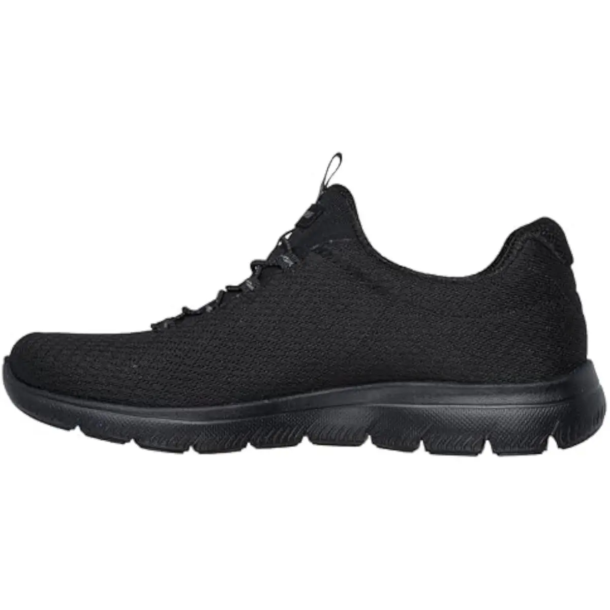 Skechers shoes - Black Black (UPC: 0198376597719) 2