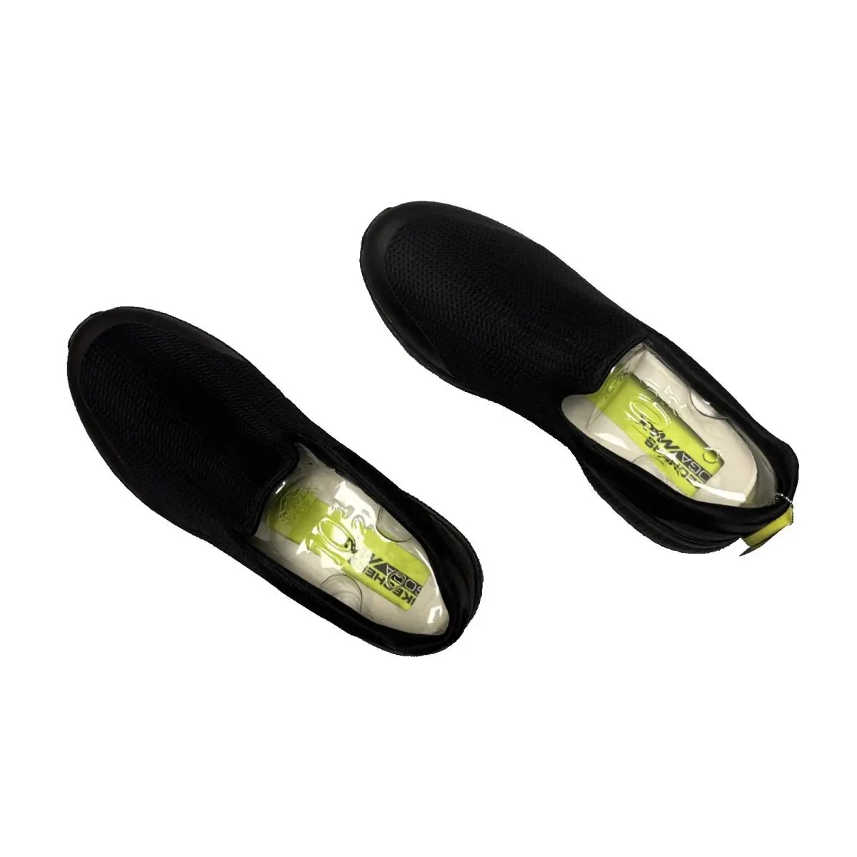 Skechers shoes - SKECHERS GO WALK 4 - WALK - 541552 - Black (UPC: 190211722454) 1