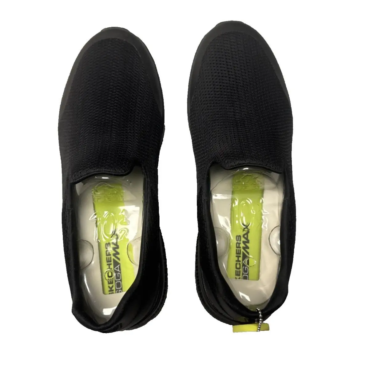 Skechers shoes - SKECHERS GO WALK 4 - WALK - 541552 - Black (UPC: 190211722454) 3