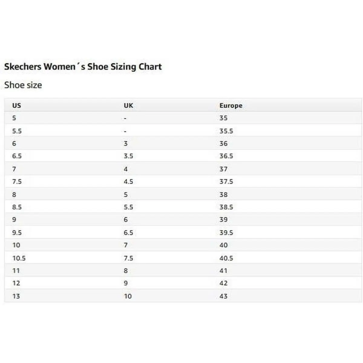 Skechers shoes - Product Line - Product Line - Grey/White (UPC: 0889110355657) 6