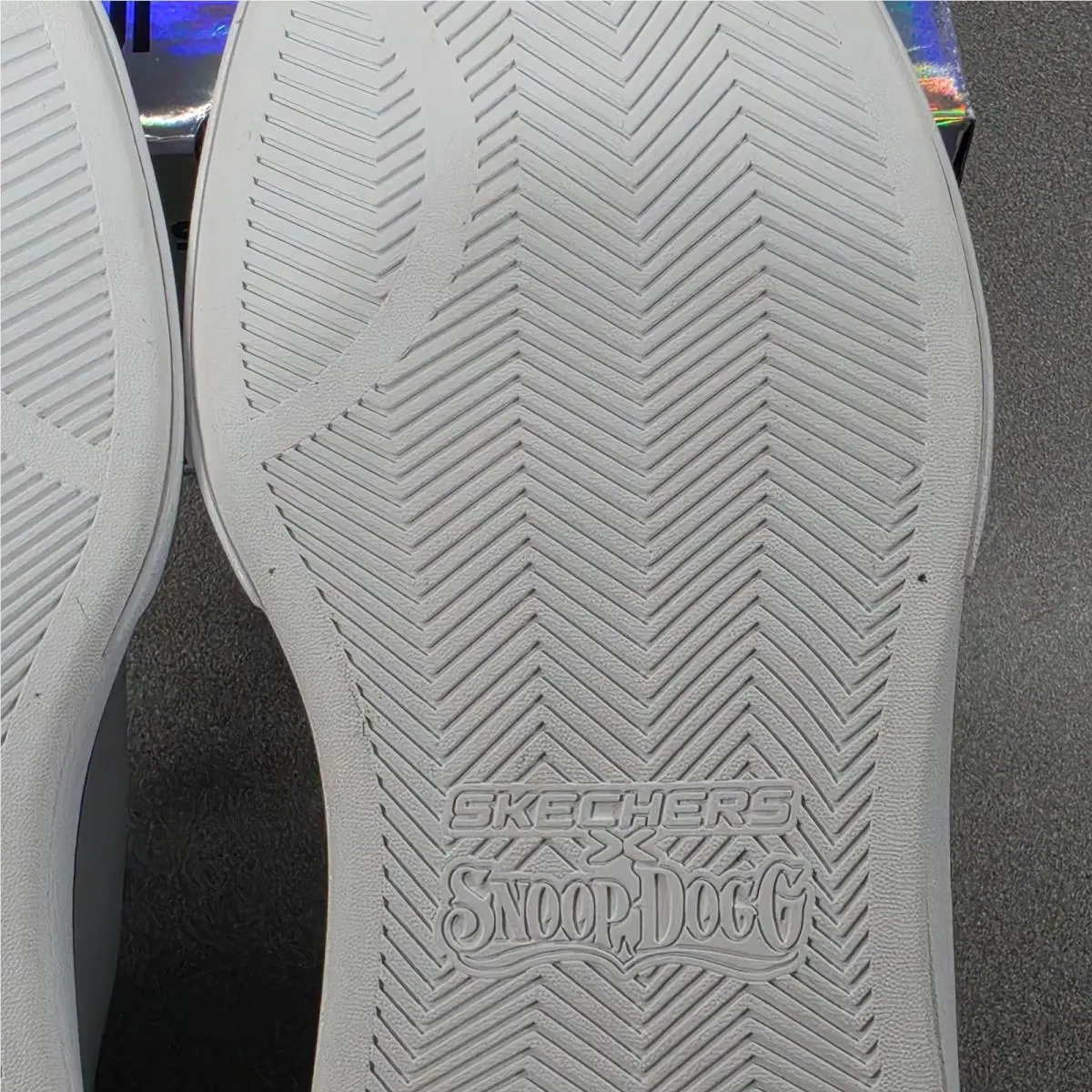 Skechers shoes - Snoop One-OG - Snoop - White 8