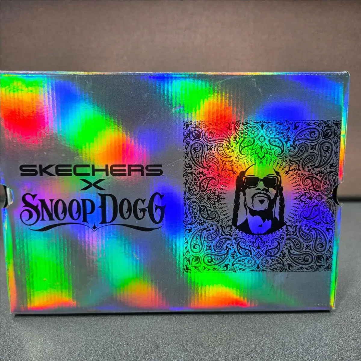 Skechers shoes - Snoop One-OG - Snoop - White 9