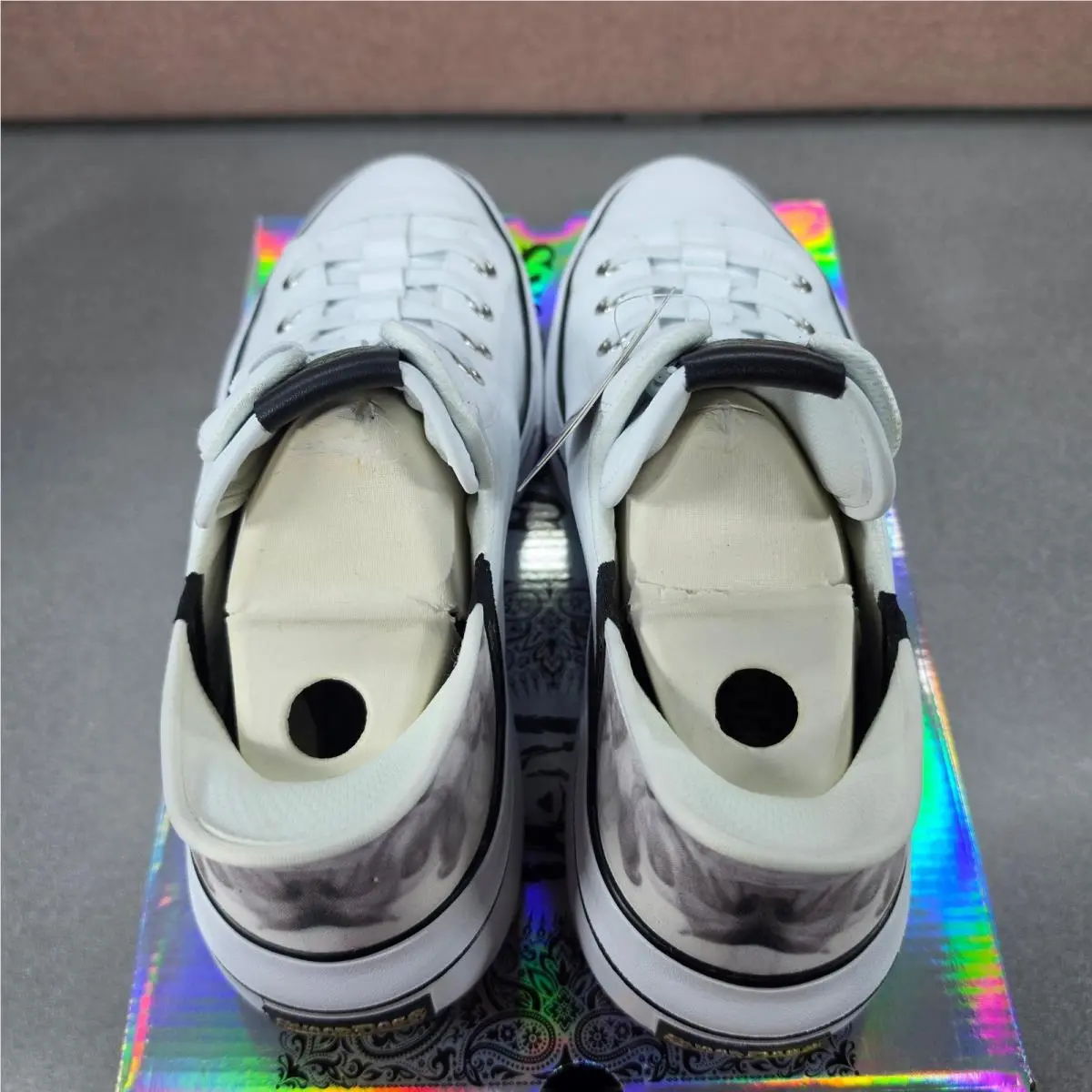 Skechers shoes - Snoop One-OG - Snoop - White 0
