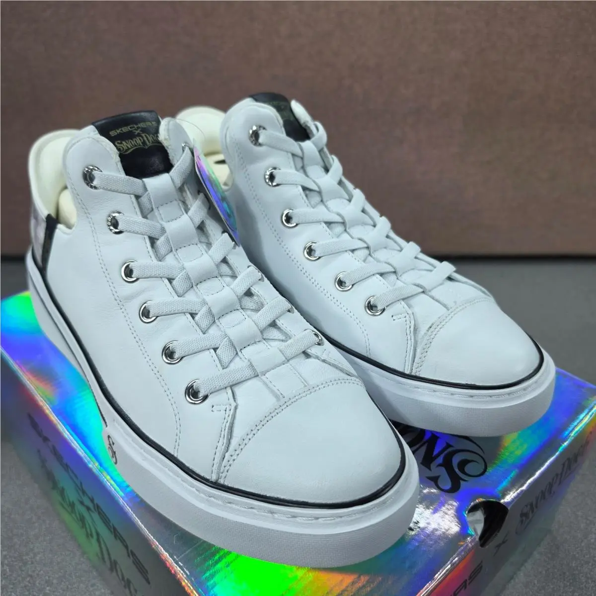 Skechers shoes - Snoop One-OG - Snoop - White 2