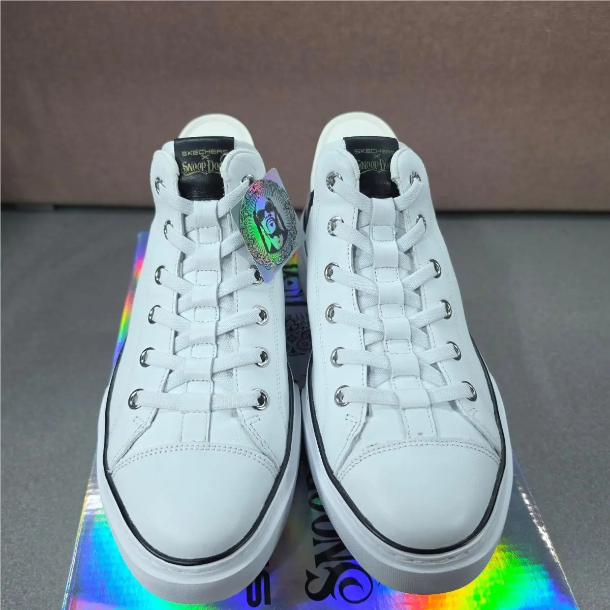 Skechers shoes - Snoop One-OG - Snoop - White 3