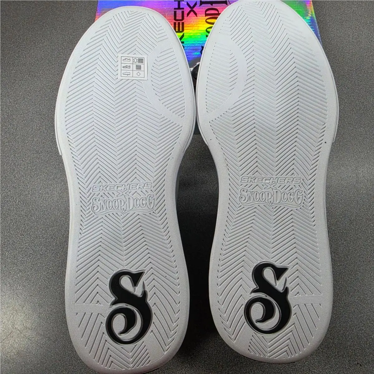 Skechers shoes - Snoop One-OG - Snoop - White 6