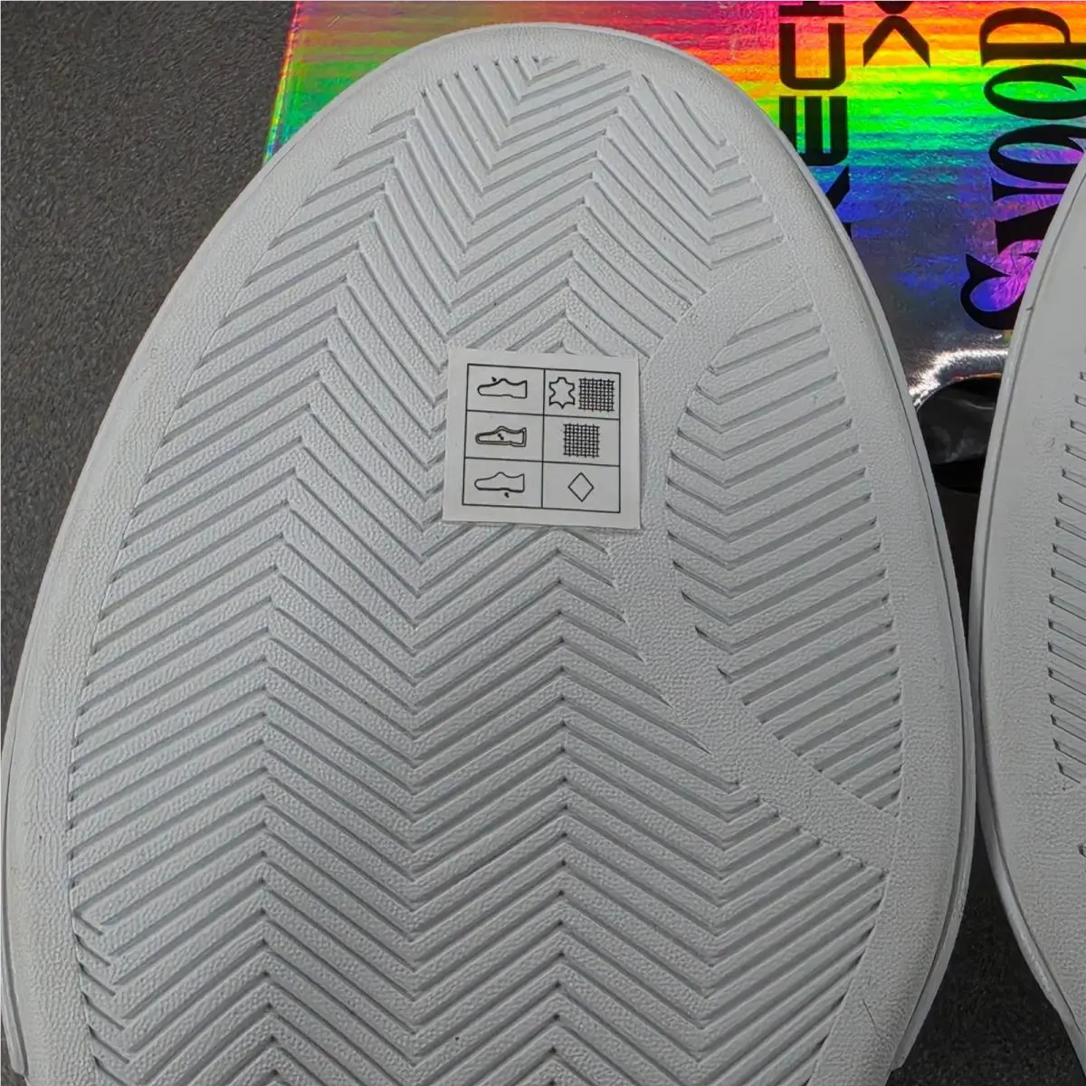 Skechers shoes - Snoop One-OG - Snoop - White 7