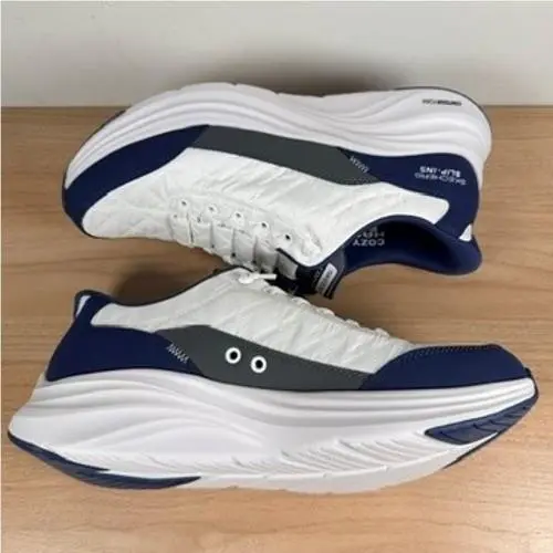 Skechers shoes - Cozy Fit 232619 WNV - Cozy Fit WNV - White (UPC: 197976546226) 3