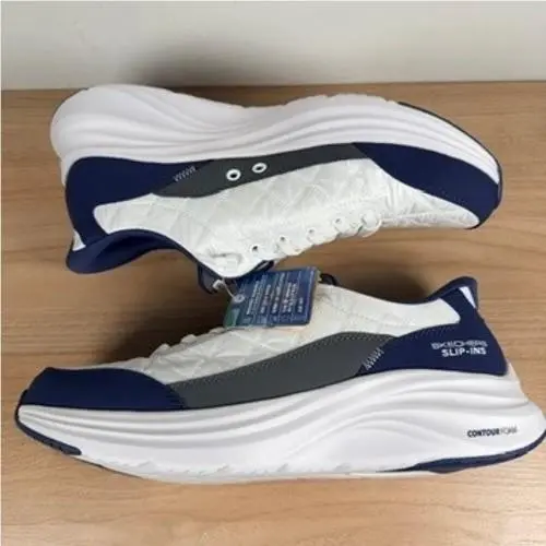 Skechers shoes - Cozy Fit 232619 WNV - Cozy Fit WNV - White (UPC: 197976546226) 4