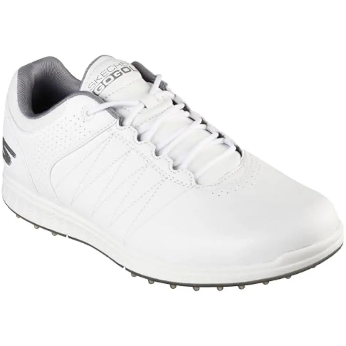 Skechers shoes - White/Gray/Blue (UPC: 0195969294116) 0