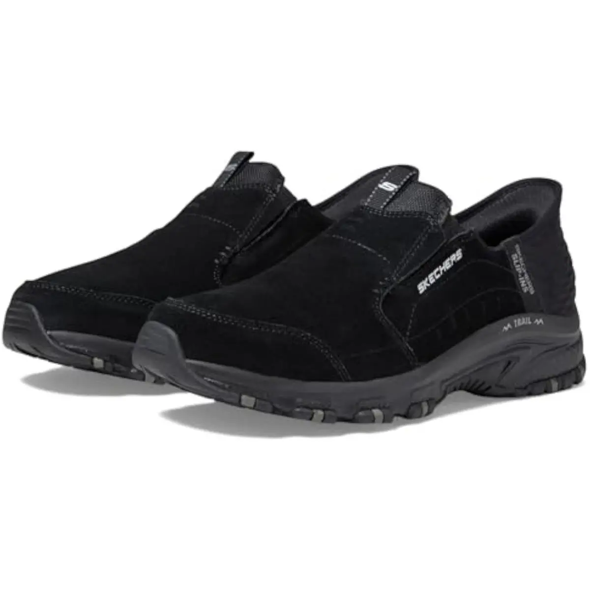 Skechers shoes - Black (UPC: 0196989635163) 0