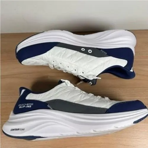Skechers shoes - Cozy Fit 232619 WNV - Cozy Fit WNV - White (UPC: 197976546226) 4