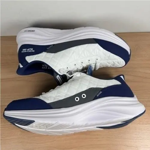 Skechers shoes - Cozy Fit 232619 WNV - Cozy Fit WNV - White (UPC: 197976546226) 5